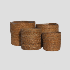 Rotan Manden (Set van 4)