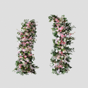 Flower Backdrop
